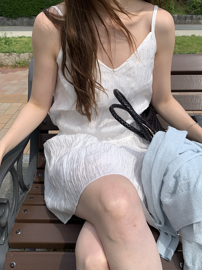 LONG PEAK韓國東大門直郵女士新款人氣熱賣職業休閑連衣裙LONG PEAK連衣裙