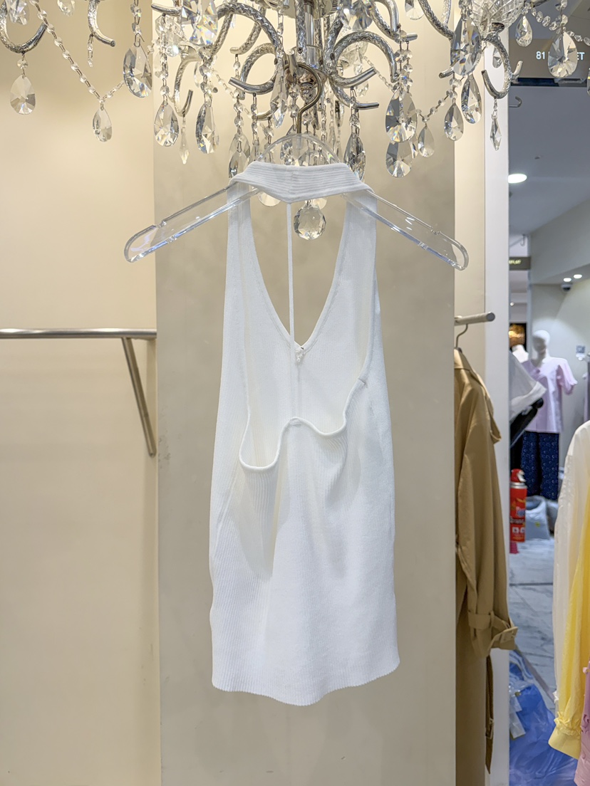 81 MARKET-L韓國直郵女士新款休閑時尚26春夏推薦吊帶背心81 MARKET-L吊帶/背心