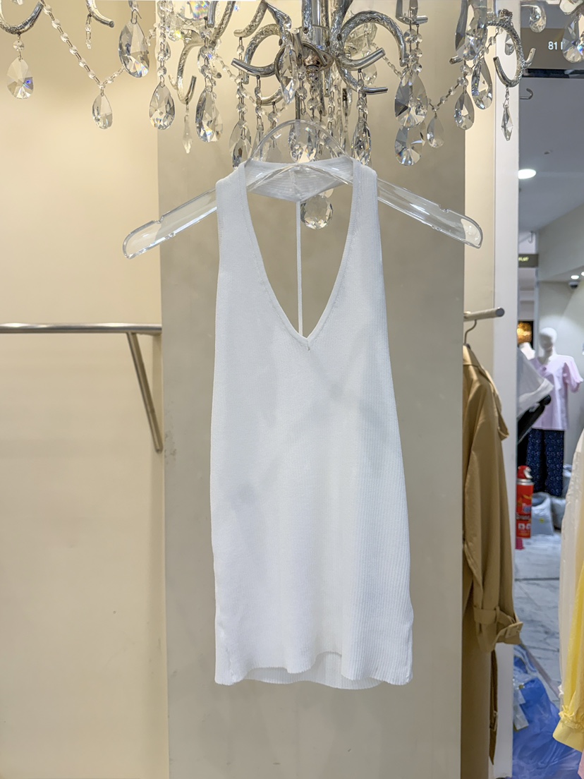 81 MARKET-L韓國直郵女士新款休閑時尚26春夏推薦吊帶背心81 MARKET-L吊帶/背心圖色1