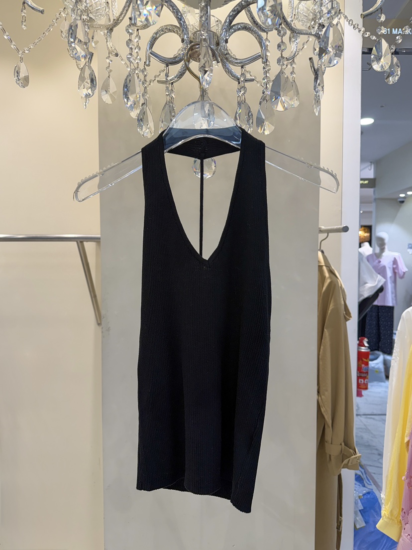 81 MARKET-L韓國直郵女士新款休閑時尚26春夏推薦吊帶背心81 MARKET-L吊帶/背心圖色4