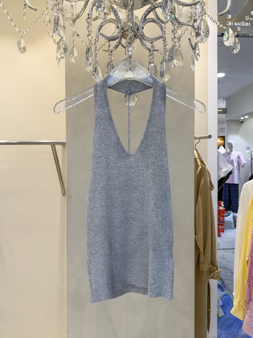 81 MARKET-L韓國直郵女士新款休閑時尚26春夏推薦吊帶背心81 MARKET-L吊帶/背心圖色5