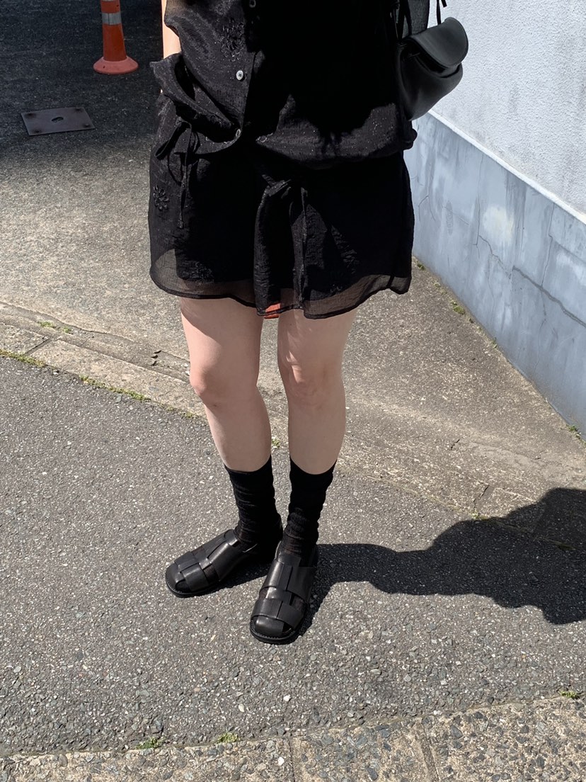 LONG PEAK韓國代購女士新品時尚人氣推薦26夏季26春夏短褲LONG PEAK短褲