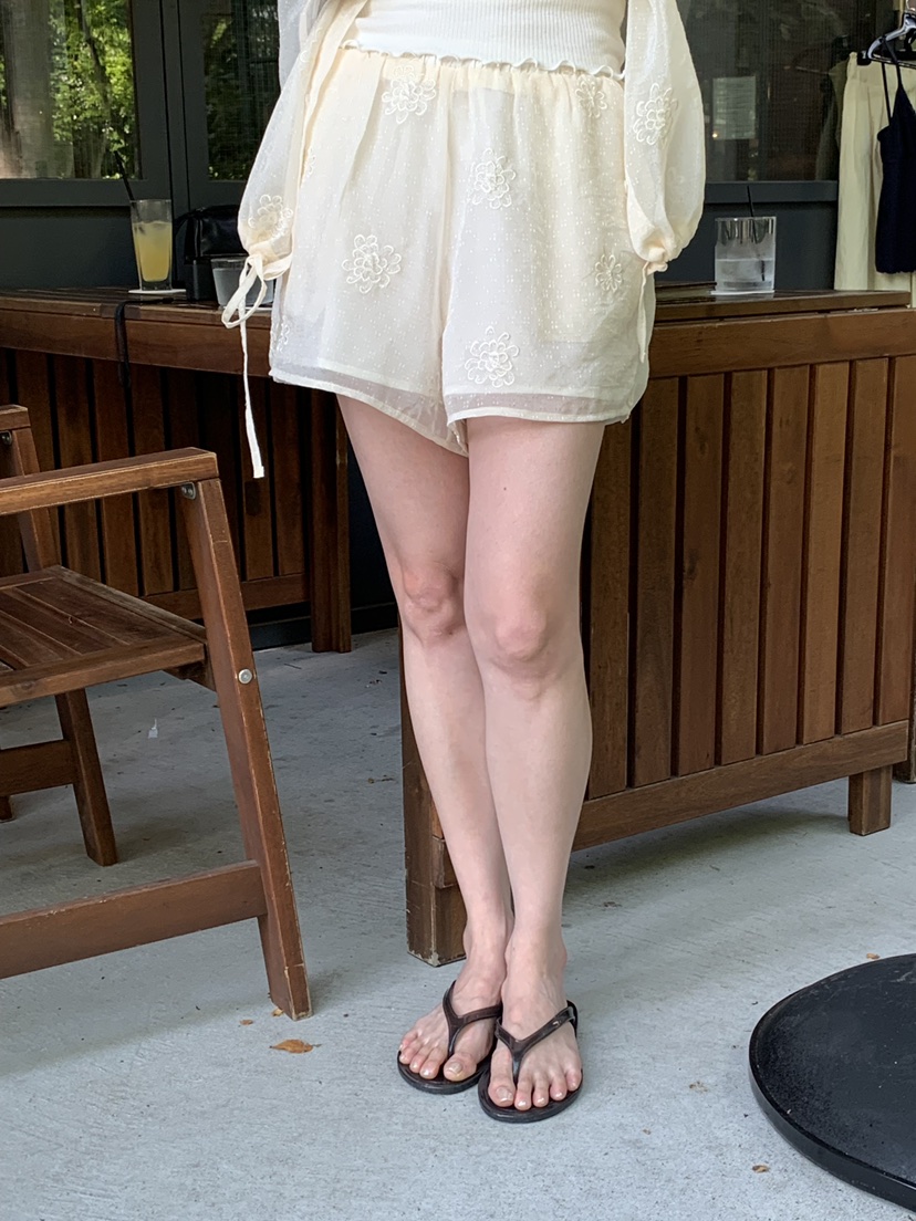 LONG PEAK韓國代購女士新品時尚人氣推薦26夏季26春夏短褲LONG PEAK短褲