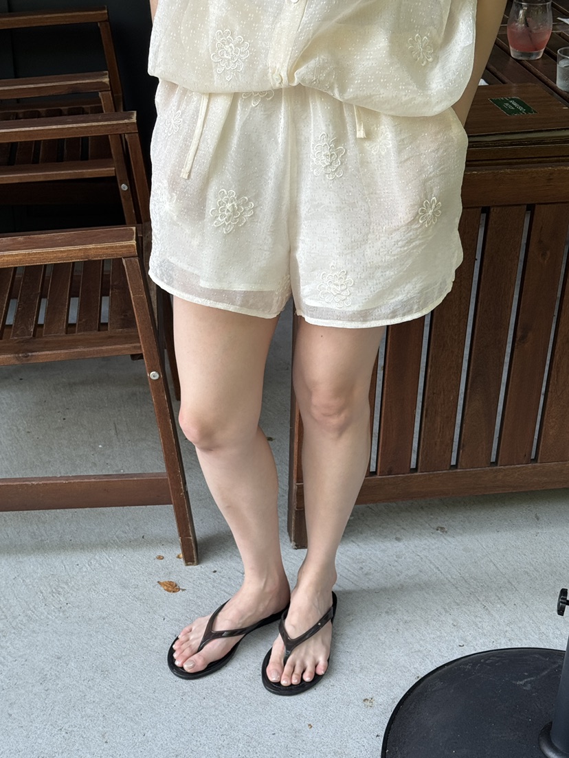 LONG PEAK韓國代購女士新品時尚人氣推薦26夏季26春夏短褲LONG PEAK短褲