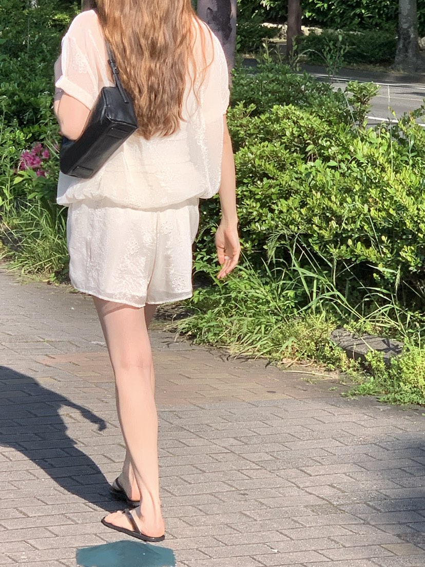 LONG PEAK韓國代購女士新品時尚人氣推薦26夏季26春夏短褲LONG PEAK短褲