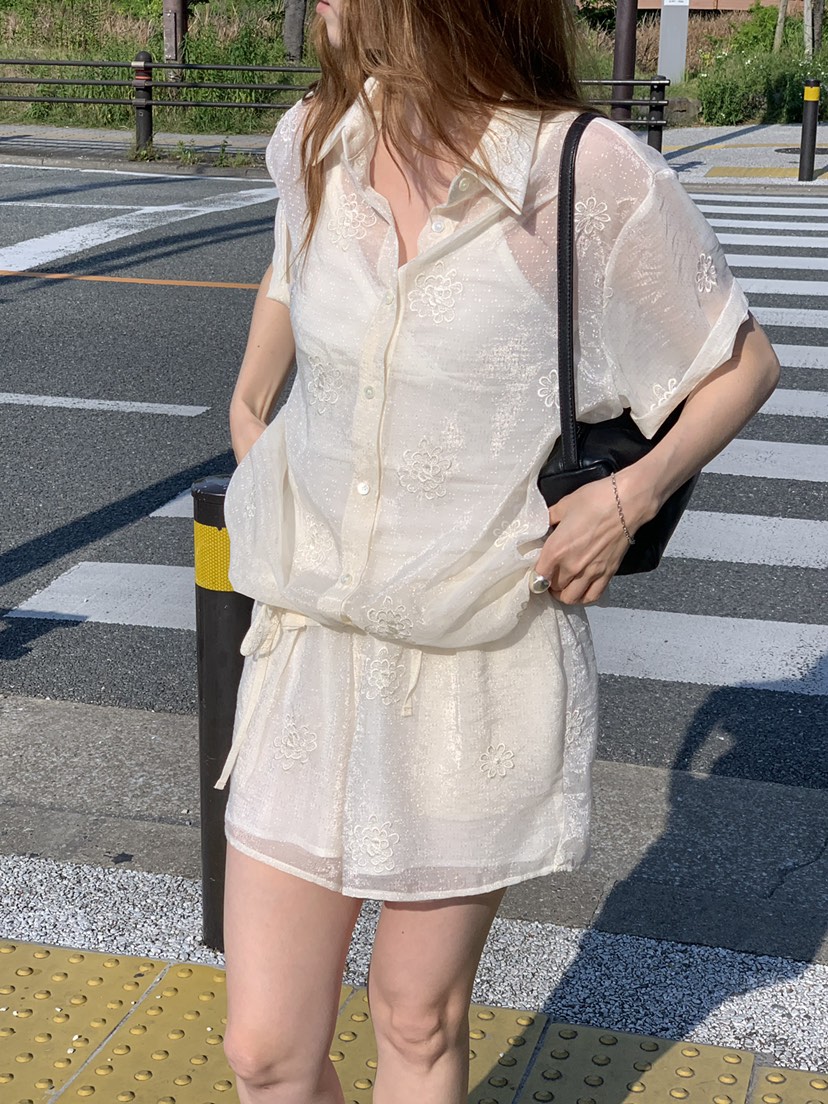 LONG PEAK韓國代購女士新品時尚人氣推薦26夏季26春夏短褲LONG PEAK短褲