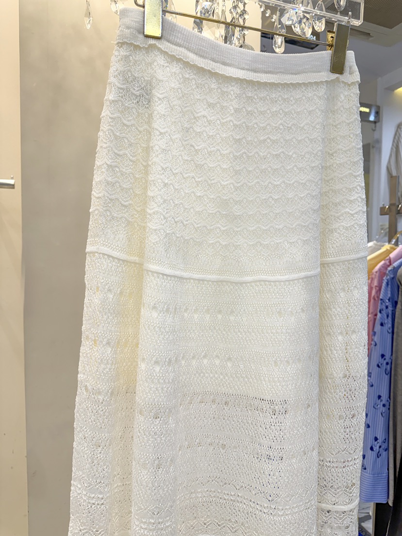 81 MARKET-L韓國直郵實拍女裝新品26春夏職業26夏季長裙81 MARKET-L長裙