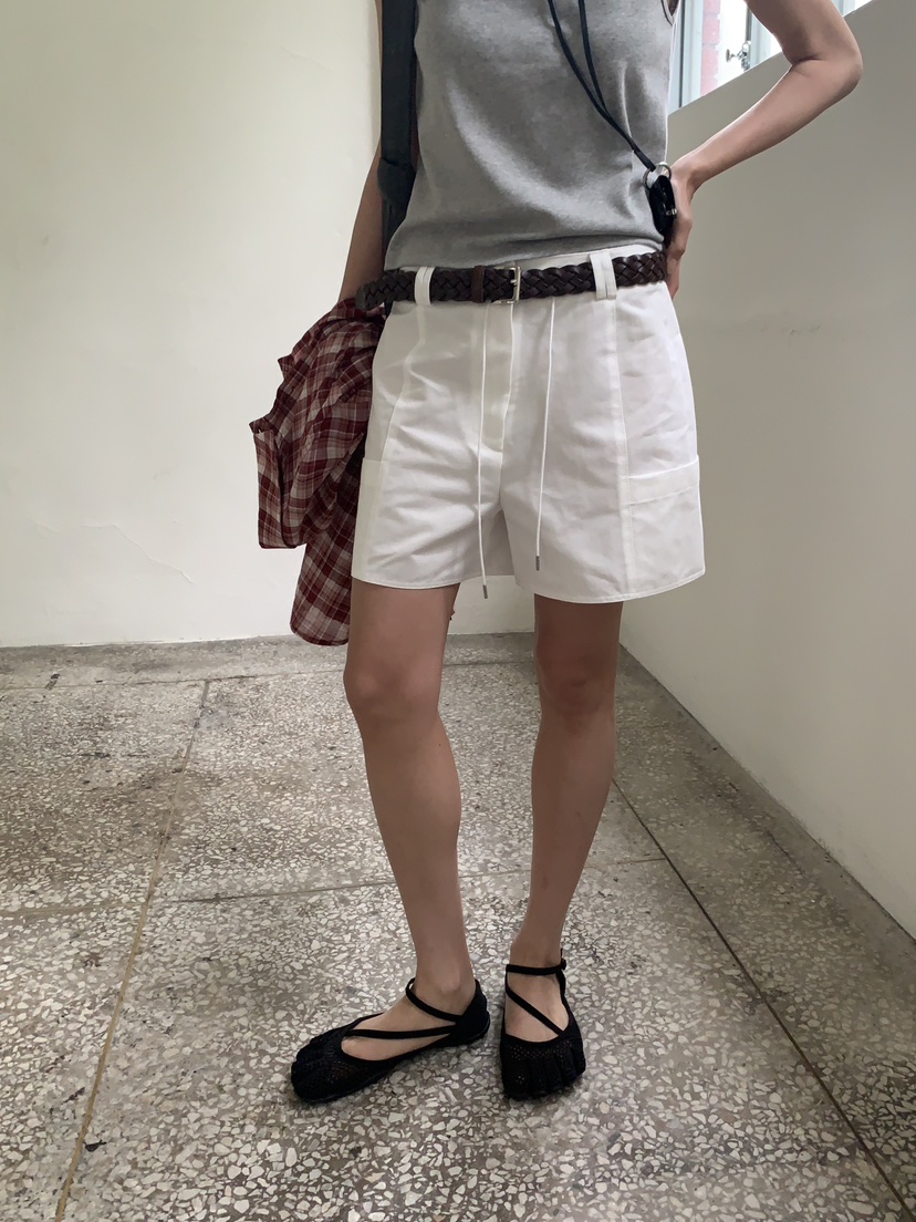 BAKING POWDER韓國直郵女士新品26春夏時尚推薦休閑短褲BAKING POWDER短褲
