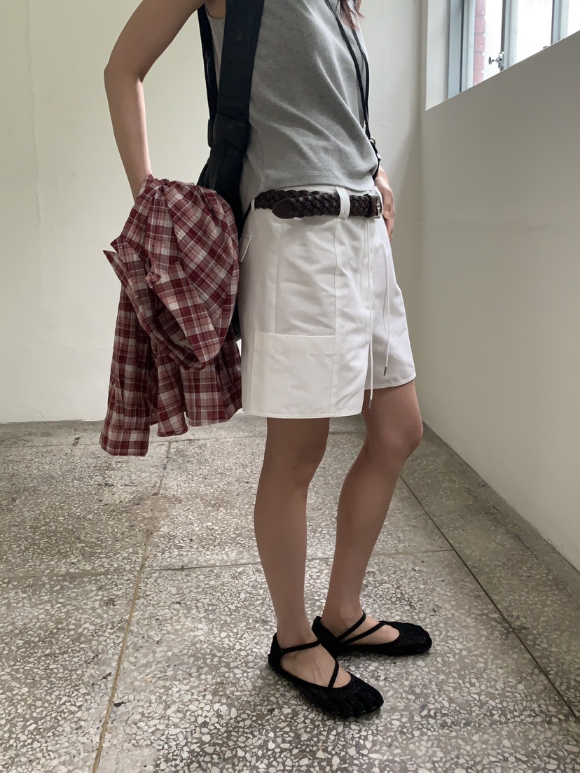 BAKING POWDER韓國直郵女士新品26春夏時尚推薦休閑短褲BAKING POWDER短褲