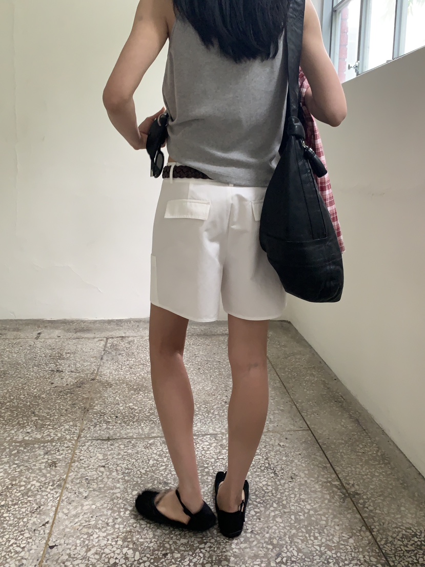 BAKING POWDER韓國直郵女士新品26春夏時尚推薦休閑短褲BAKING POWDER短褲