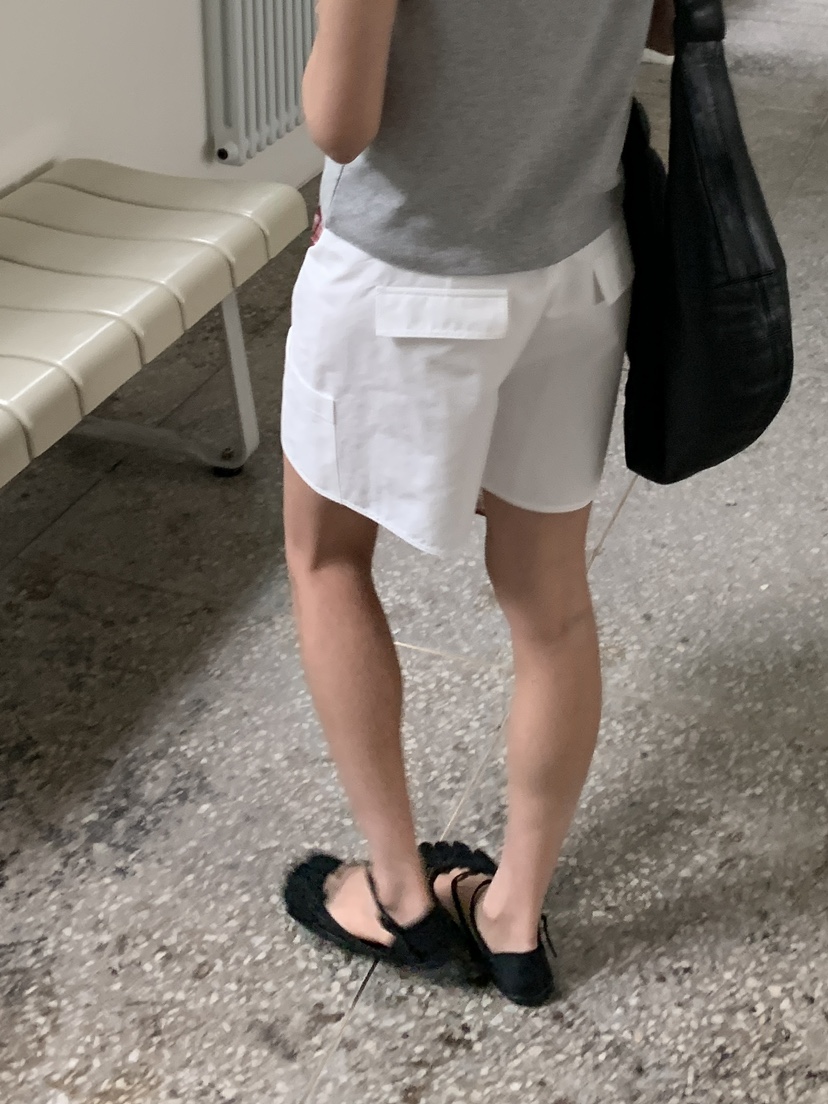BAKING POWDER韓國直郵女士新品26春夏時尚推薦休閑短褲BAKING POWDER短褲