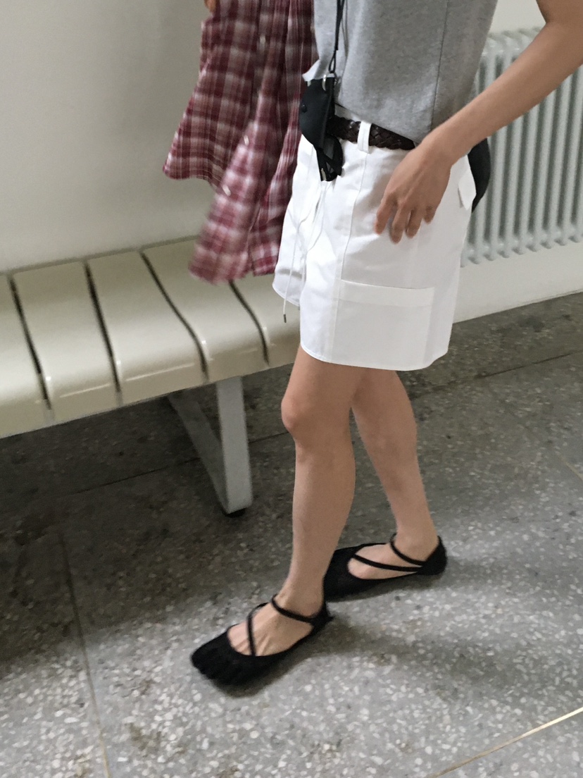 BAKING POWDER韓國直郵女士新品26春夏時尚推薦休閑短褲BAKING POWDER短褲