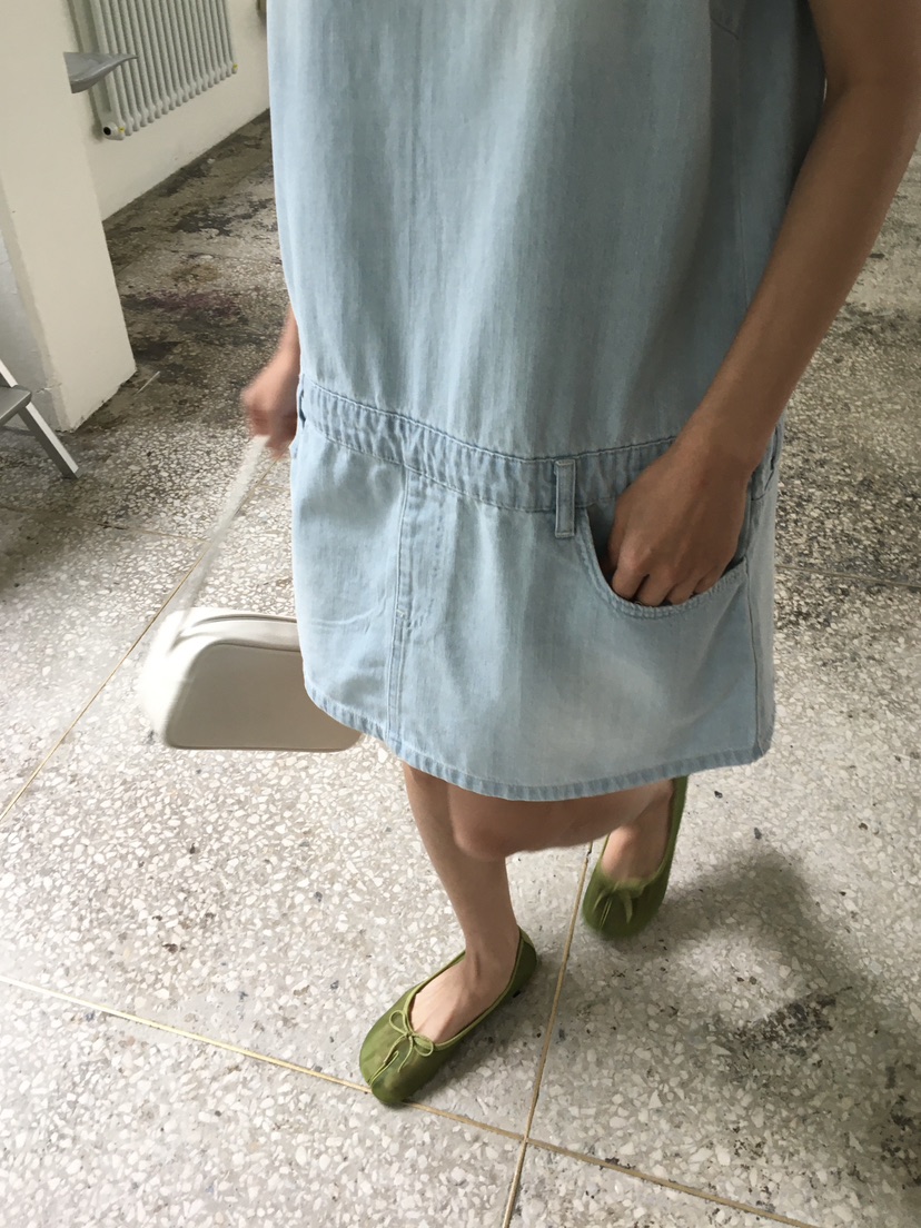 BAKING POWDER韓國東大門直郵女裝新款推薦26夏季連衣裙BAKING POWDER連衣裙