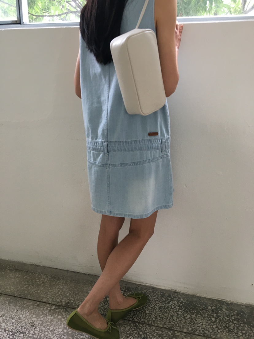 BAKING POWDER韓國東大門直郵女裝新款推薦26夏季連衣裙BAKING POWDER連衣裙
