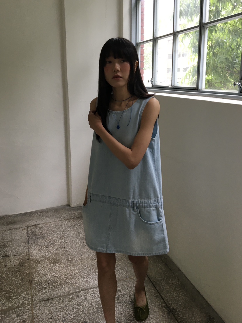 BAKING POWDER韓國東大門直郵女裝新款推薦26夏季連衣裙BAKING POWDER連衣裙