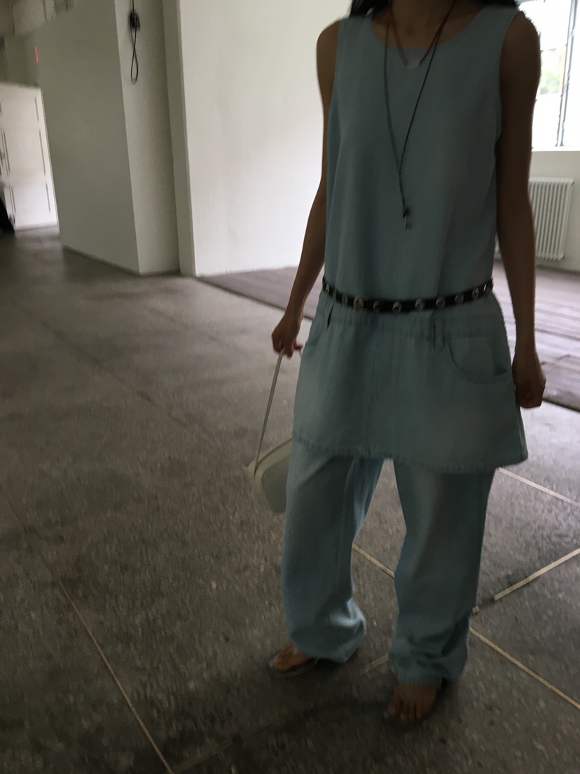 BAKING POWDER韓國東大門直郵女裝新款推薦26夏季連衣裙BAKING POWDER連衣裙