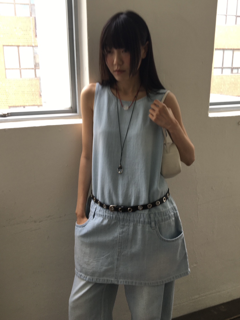 BAKING POWDER韓國東大門直郵女裝新款推薦26夏季連衣裙BAKING POWDER連衣裙
