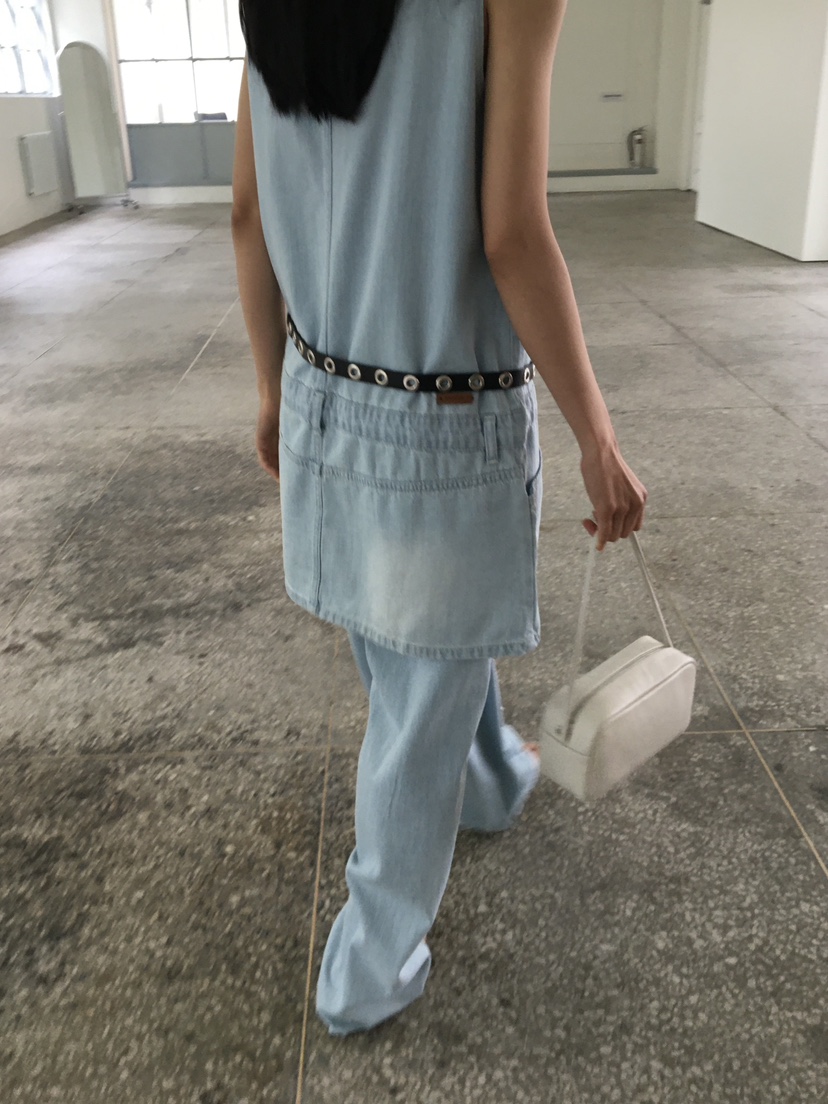 BAKING POWDER韓國東大門直郵女裝新款推薦26夏季連衣裙BAKING POWDER連衣裙