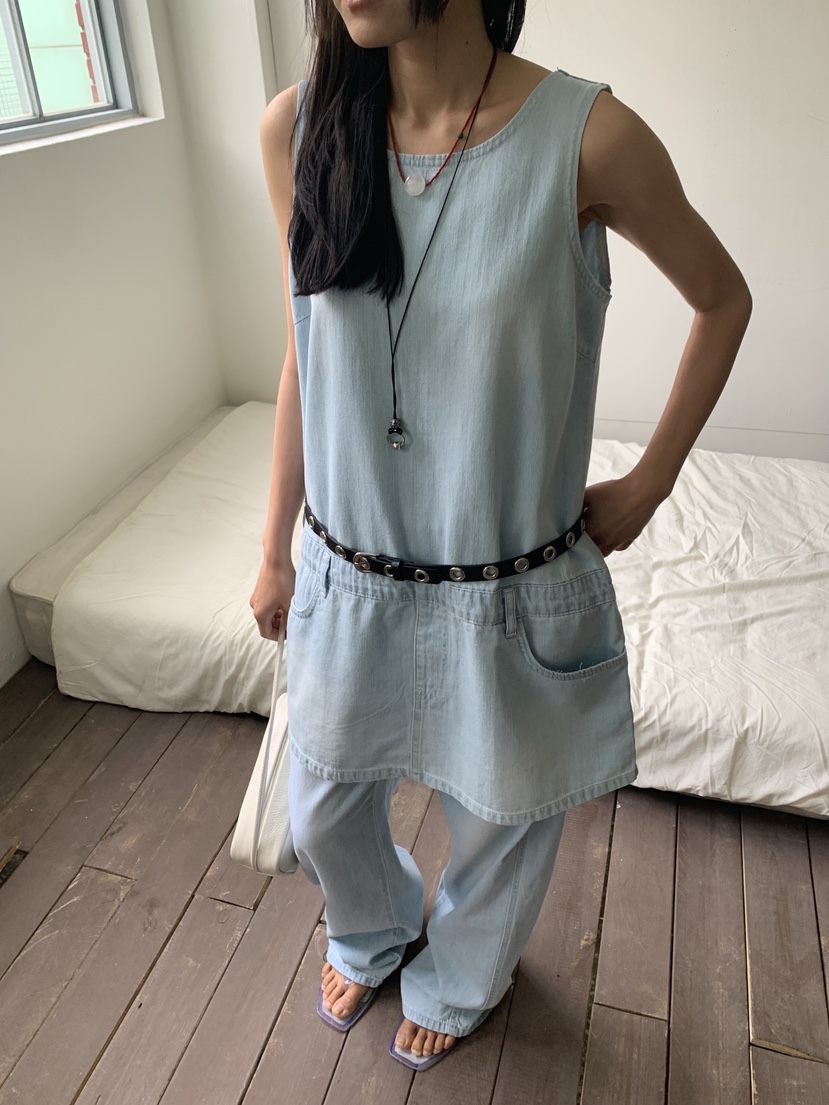 BAKING POWDER韓國東大門直郵女裝新款推薦26夏季連衣裙BAKING POWDER連衣裙