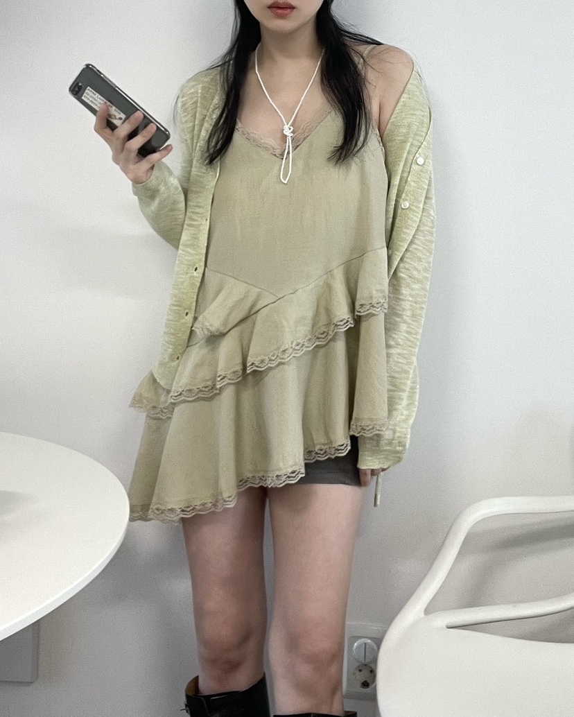 ALLVIBE韓國直郵女裝新款推薦職業熱賣休閑時尚人氣針織衫ALLVIBE針織衫