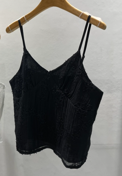 ALLVIBE韓國代購女裝新品26夏季推薦休閑26春夏人氣吊帶背心ALLVIBE吊帶/背心圖色2