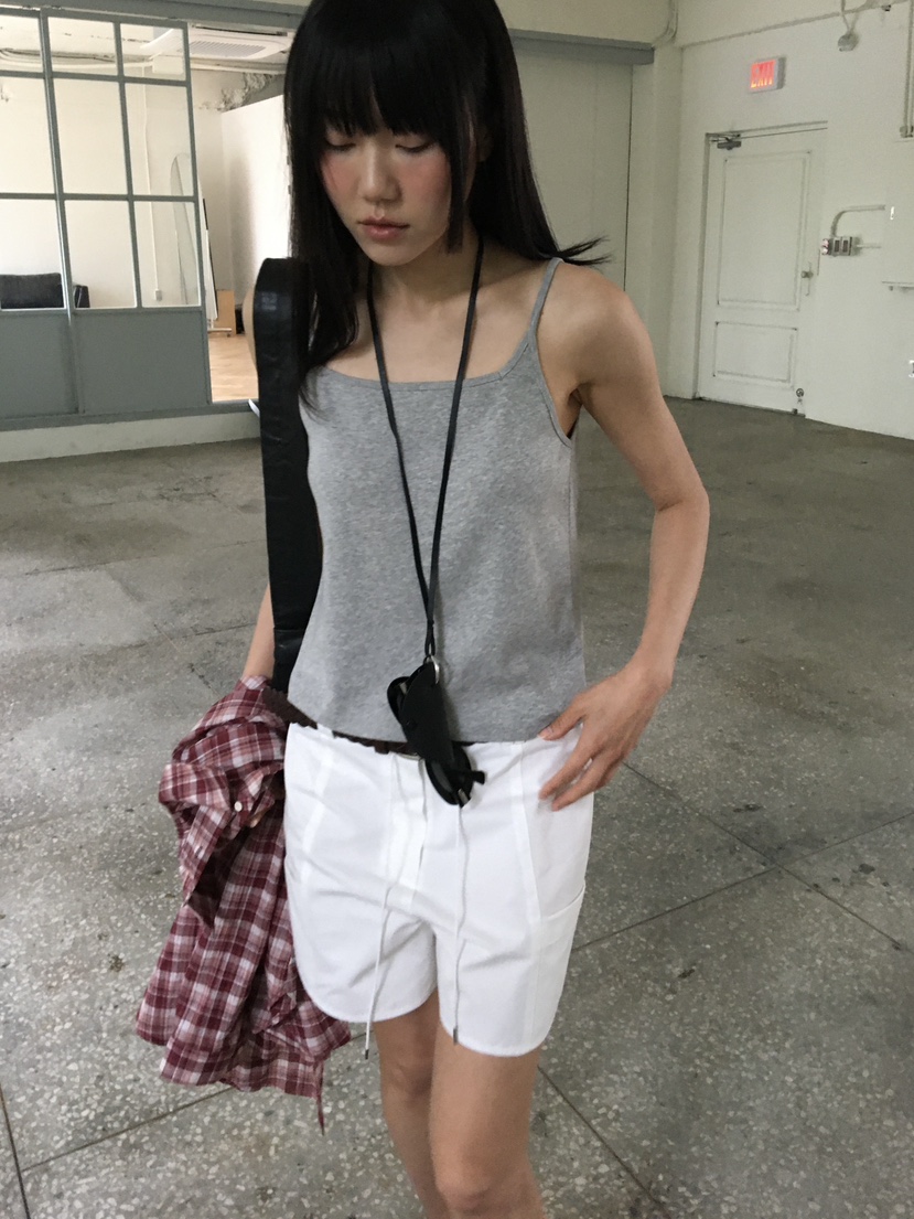 BAKING POWDER韓國直郵女士新品26夏季26春夏時尚吊帶背心BAKING POWDER吊帶/背心