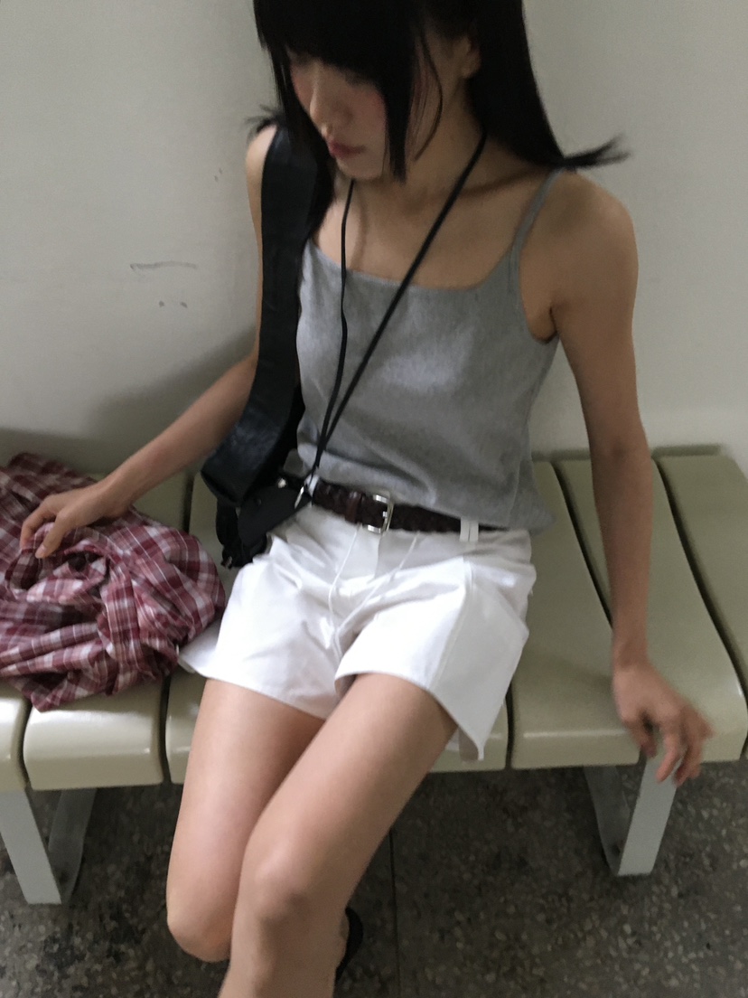 BAKING POWDER韓國直郵女士新品26夏季26春夏時尚吊帶背心BAKING POWDER吊帶/背心