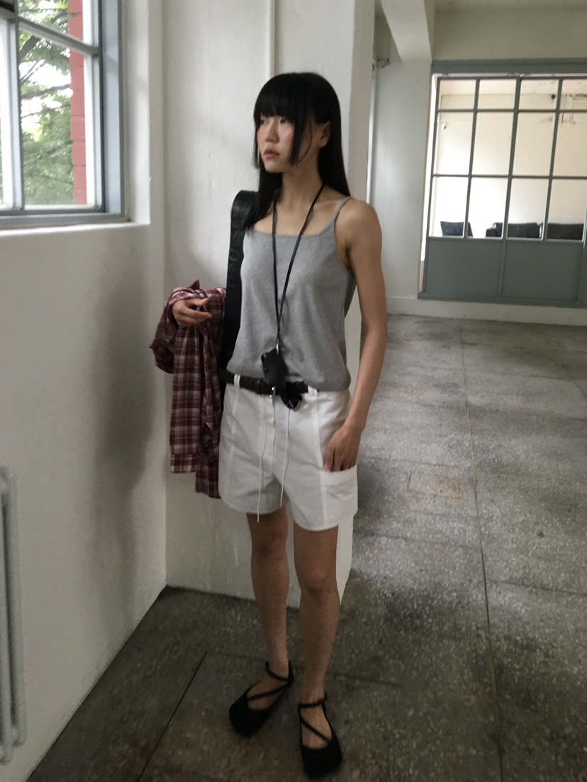 BAKING POWDER韓國直郵女士新品26夏季26春夏時尚吊帶背心BAKING POWDER吊帶/背心