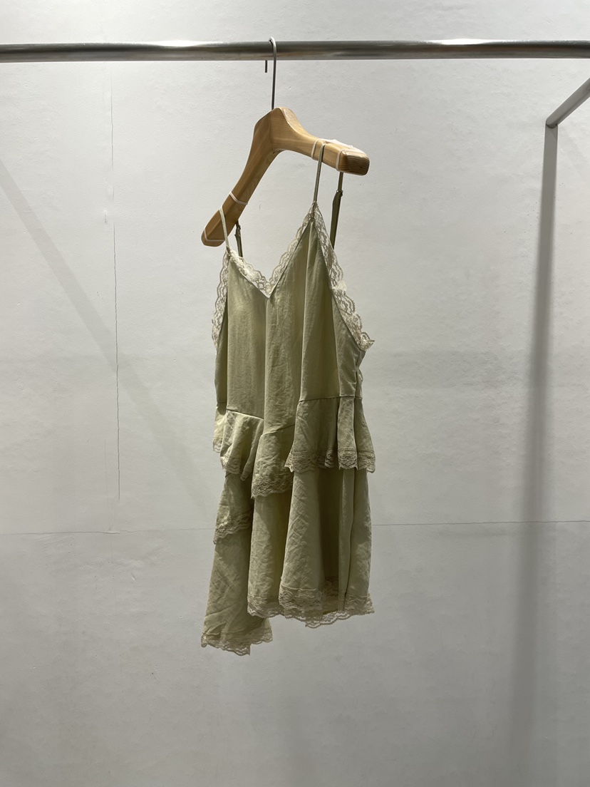 ALLVIBE韓國東大門代購女裝新品時尚推薦26春夏26夏季吊帶背心ALLVIBE吊帶/背心圖色2