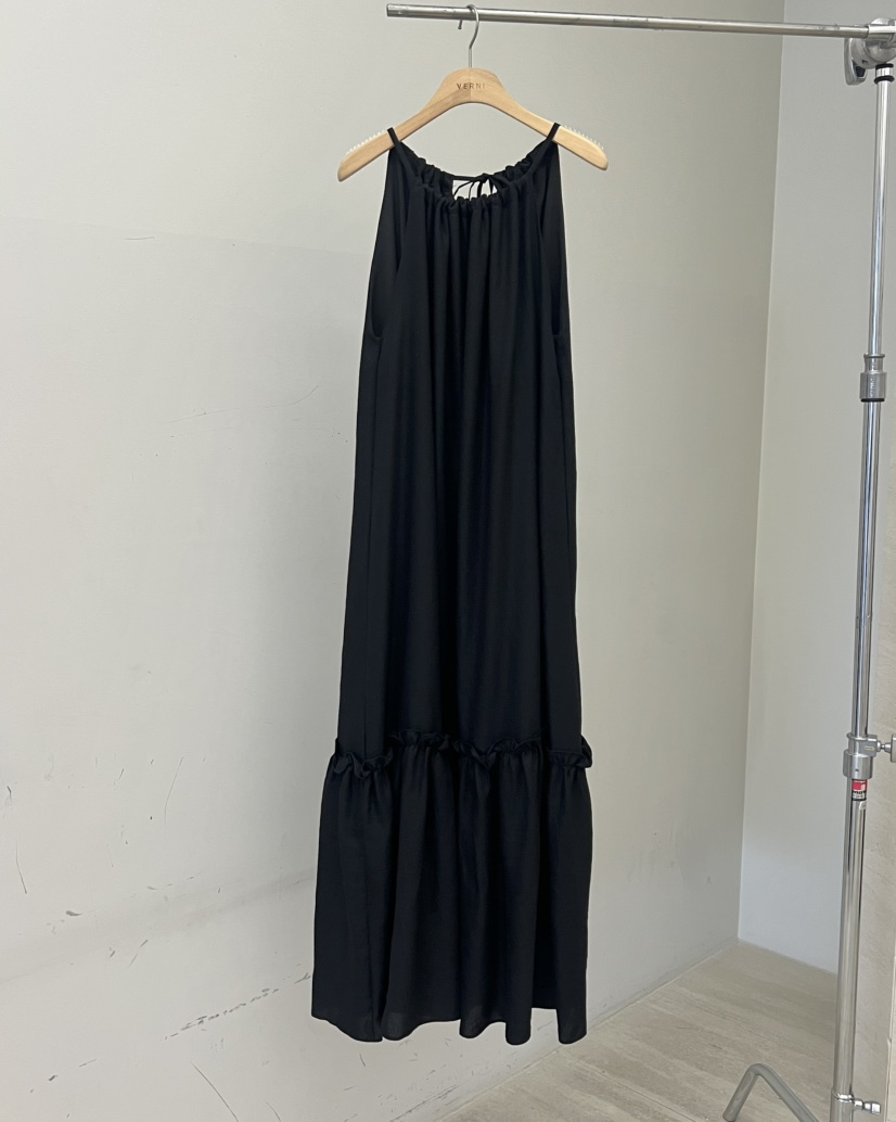 VERNI韓國代購女士新款熱賣時尚推薦26夏季26春夏休閑連衣裙VERNI連衣裙