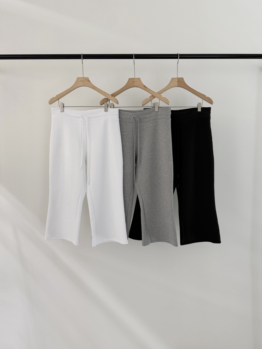 LOGARDEN韓國直郵女裝新品26夏季人氣26春夏職業推薦休閑褲LO GARDEN休閑褲