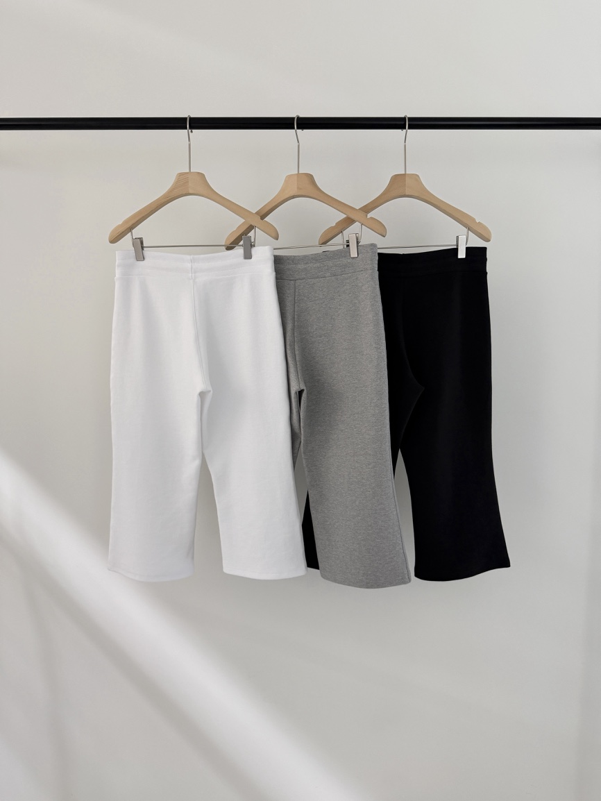 LOGARDEN韓國直郵女裝新品26夏季人氣26春夏職業推薦休閑褲LO GARDEN休閑褲