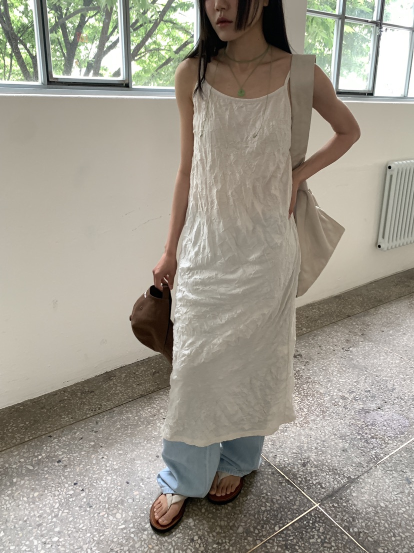 BAKING POWDER韓國東大門代購女裝新品休閑26春夏連衣裙BAKING POWDER連衣裙