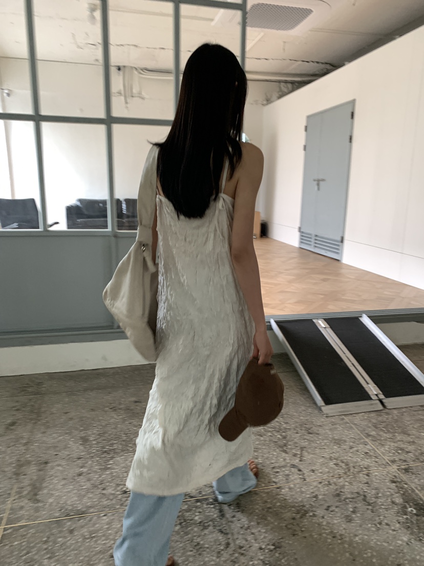 BAKING POWDER韓國東大門代購女裝新品休閑26春夏連衣裙BAKING POWDER連衣裙