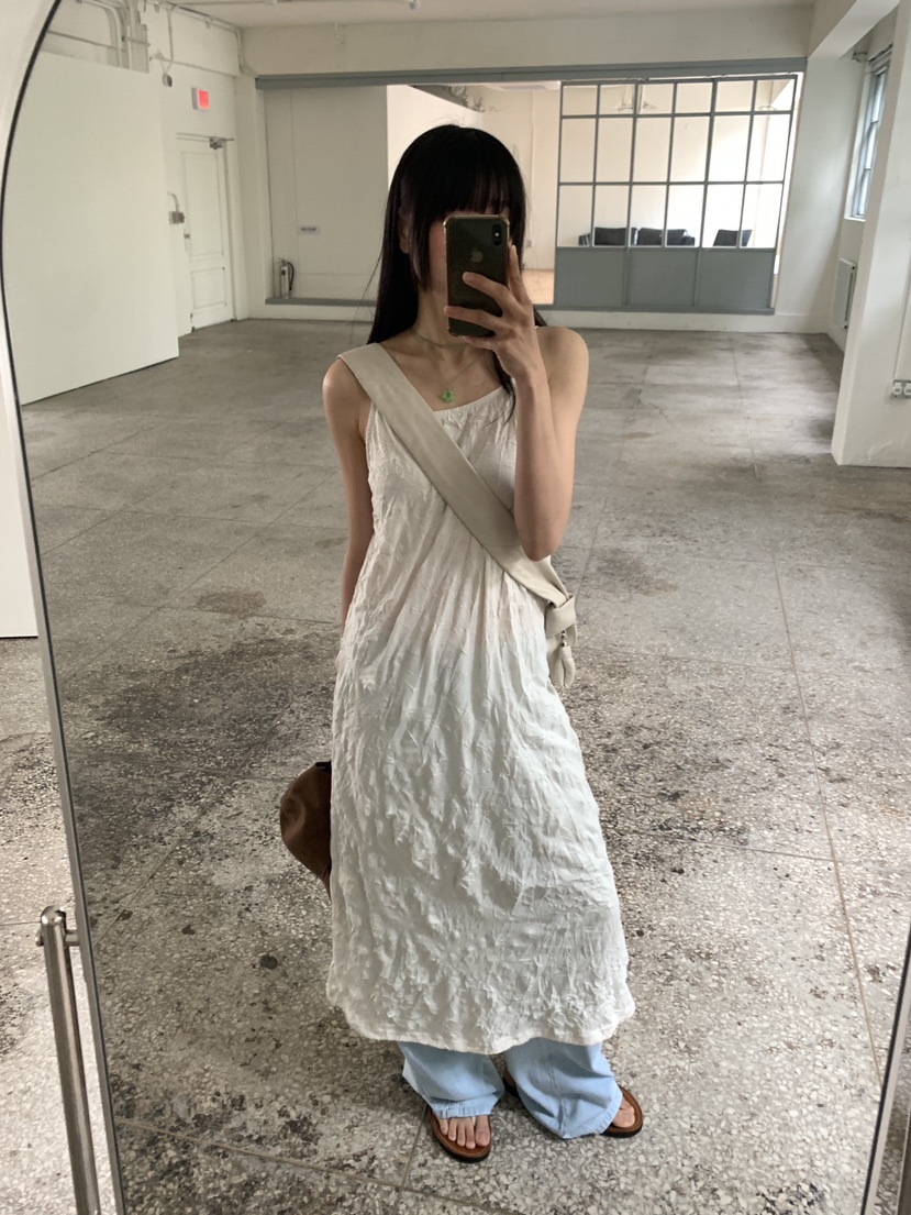 BAKING POWDER韓國東大門代購女裝新品休閑26春夏連衣裙BAKING POWDER連衣裙