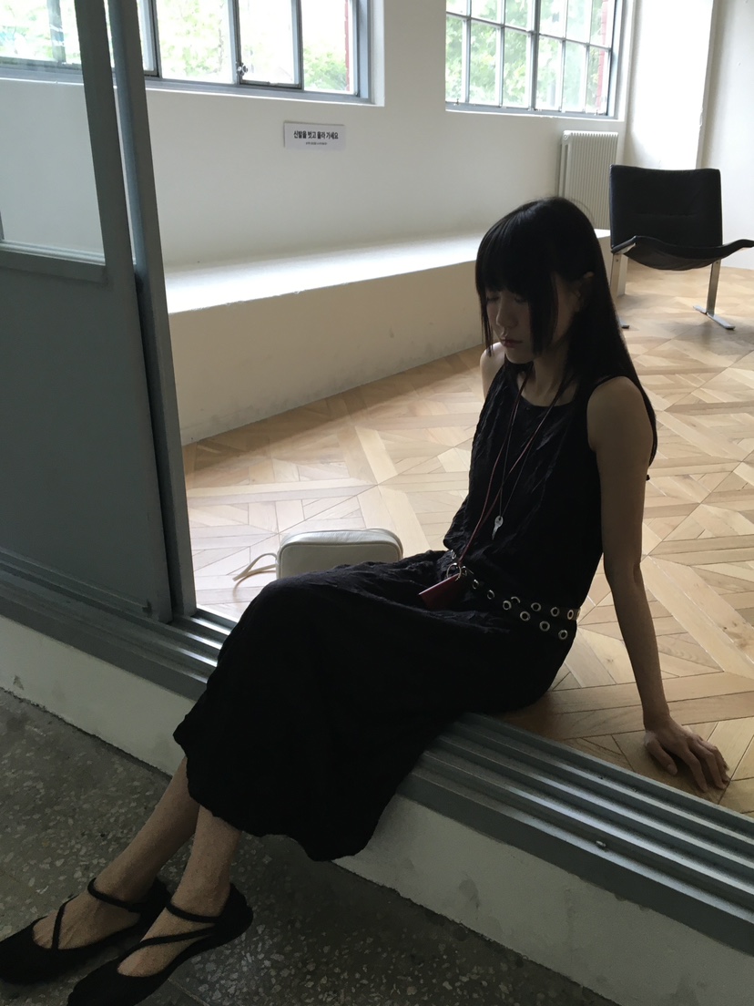 BAKING POWDER韓國東大門代購女裝新品休閑26春夏連衣裙BAKING POWDER連衣裙