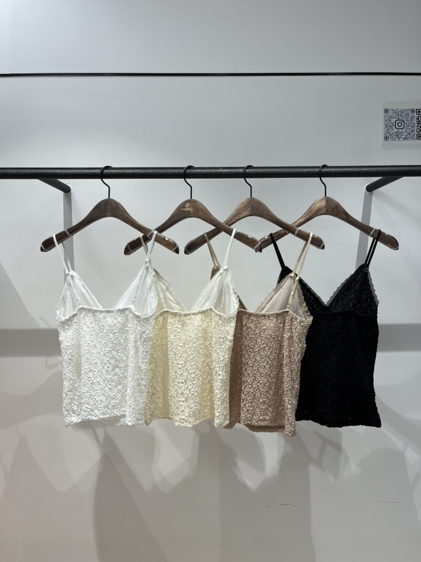 LOVE PULL韓國東大門代購女士新品休閑26春夏人氣吊帶背心LOVE PULL吊帶/背心