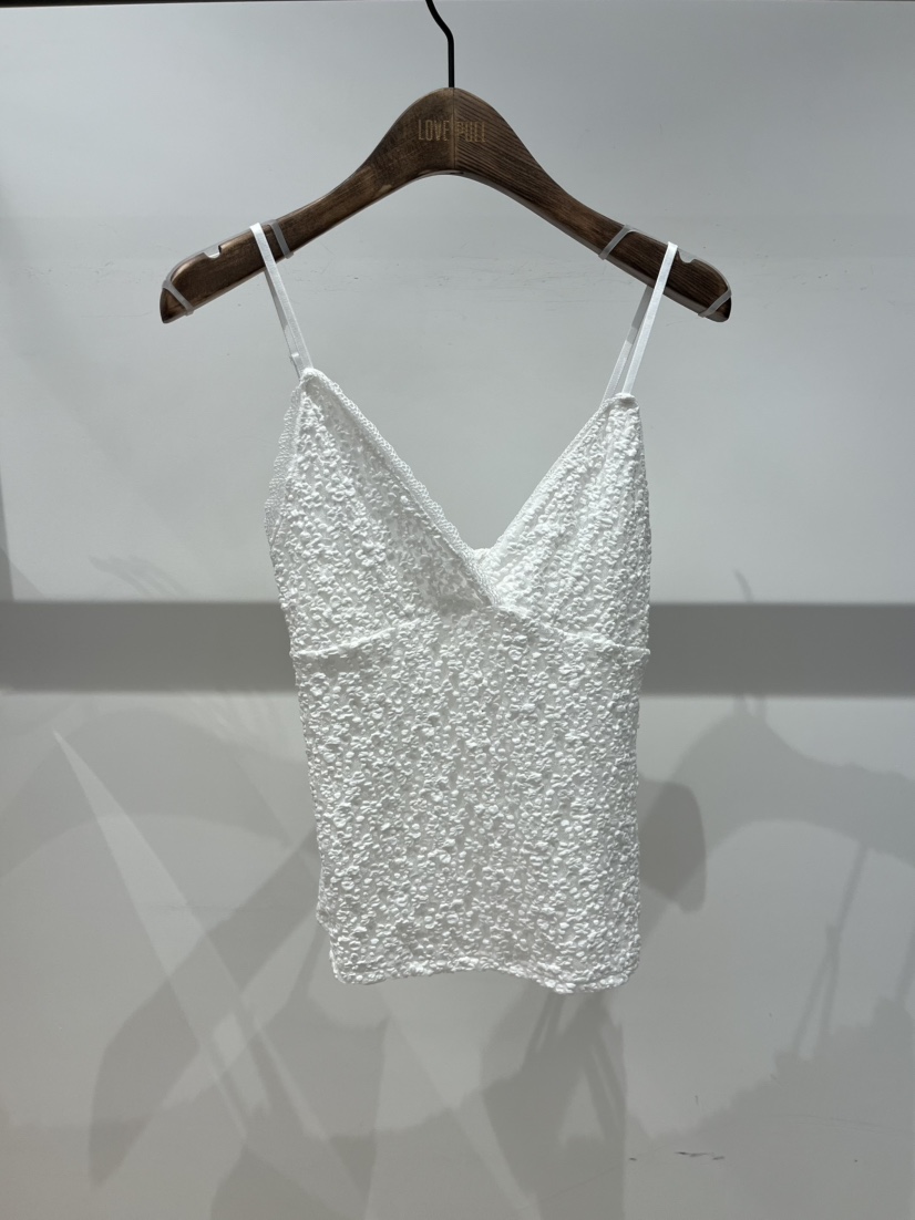 LOVE PULL韓國東大門代購女士新品休閑26春夏人氣吊帶背心LOVE PULL吊帶/背心圖色1
