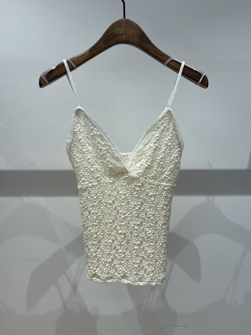 LOVE PULL韓國東大門代購女士新品休閑26春夏人氣吊帶背心LOVE PULL吊帶/背心圖色2