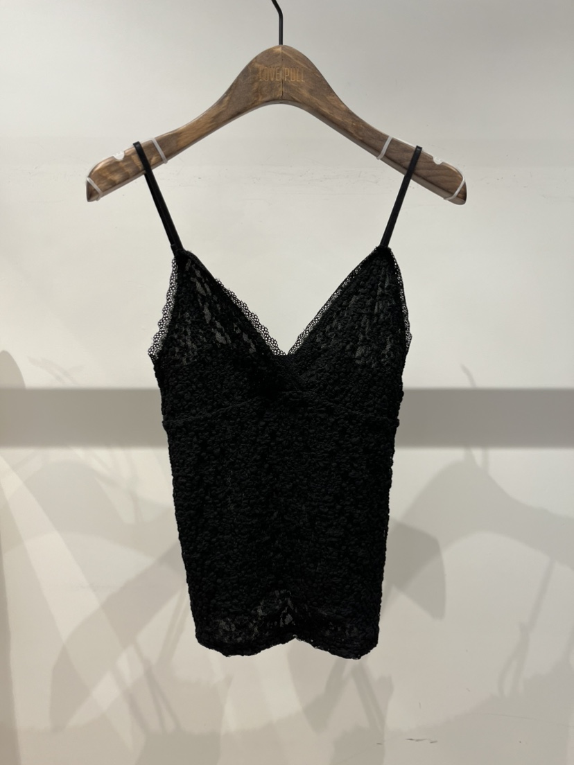 LOVE PULL韓國東大門代購女士新品休閑26春夏人氣吊帶背心LOVE PULL吊帶/背心圖色4