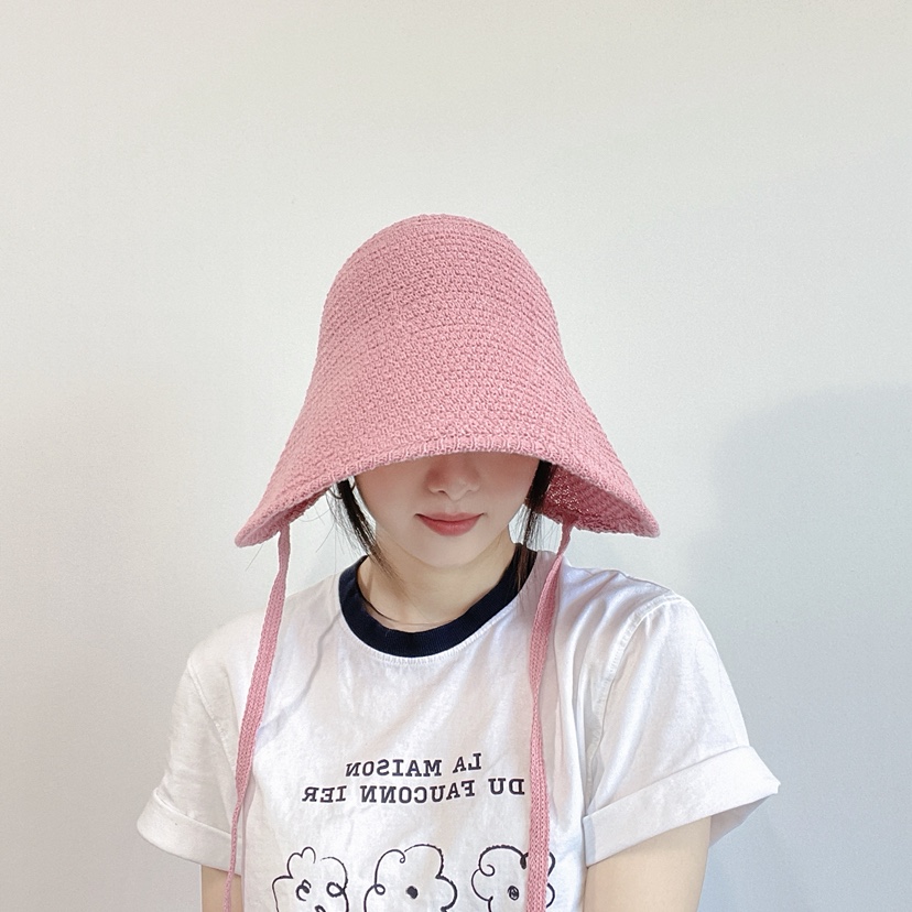 LOVELY HAT韓國直郵實拍女裝新品26夏季推薦休閑熱賣帽子LOVELY HAT帽子