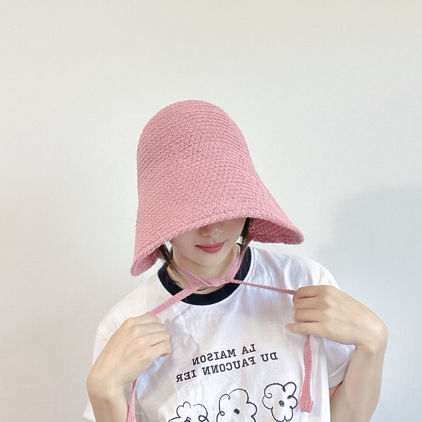 LOVELY HAT韓國直郵實拍女裝新品26夏季推薦休閑熱賣帽子LOVELY HAT帽子