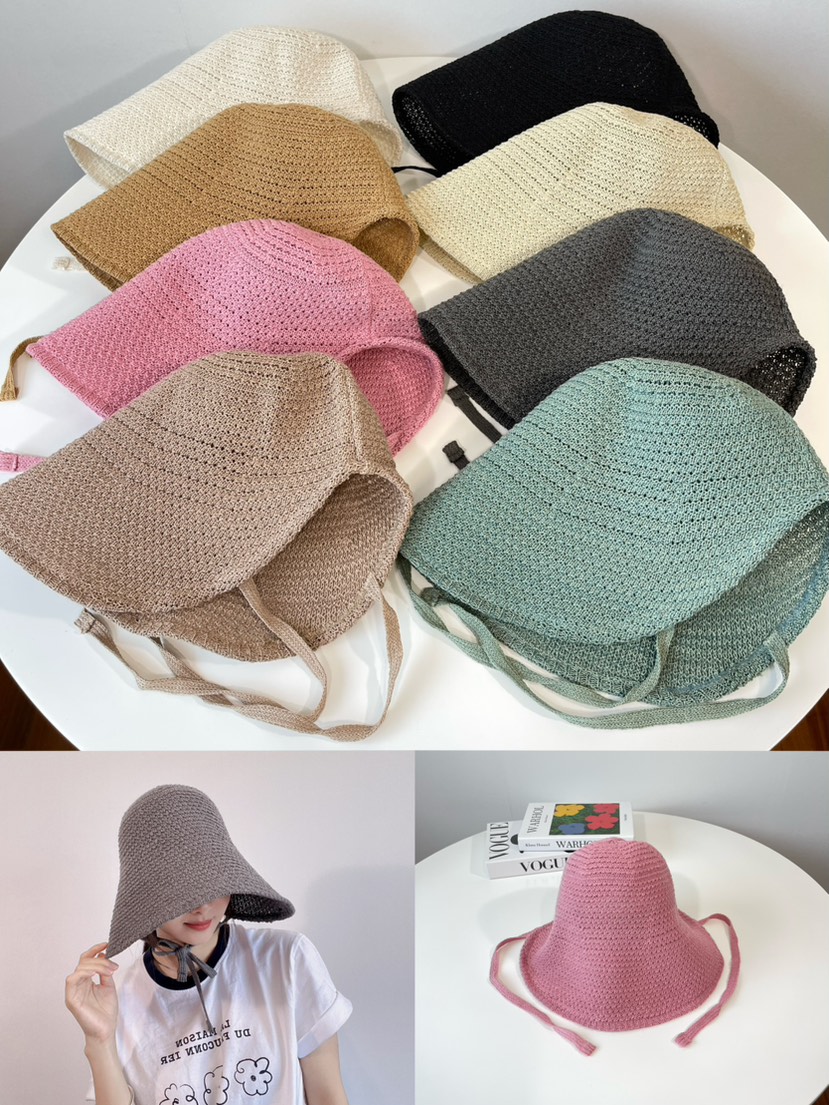 LOVELY HAT韓國直郵實拍女裝新品26夏季推薦休閑熱賣帽子LOVELY HAT帽子
