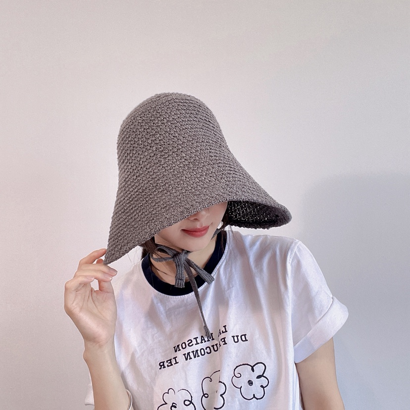 LOVELY HAT韓國直郵實拍女裝新品26夏季推薦休閑熱賣帽子LOVELY HAT帽子圖色1