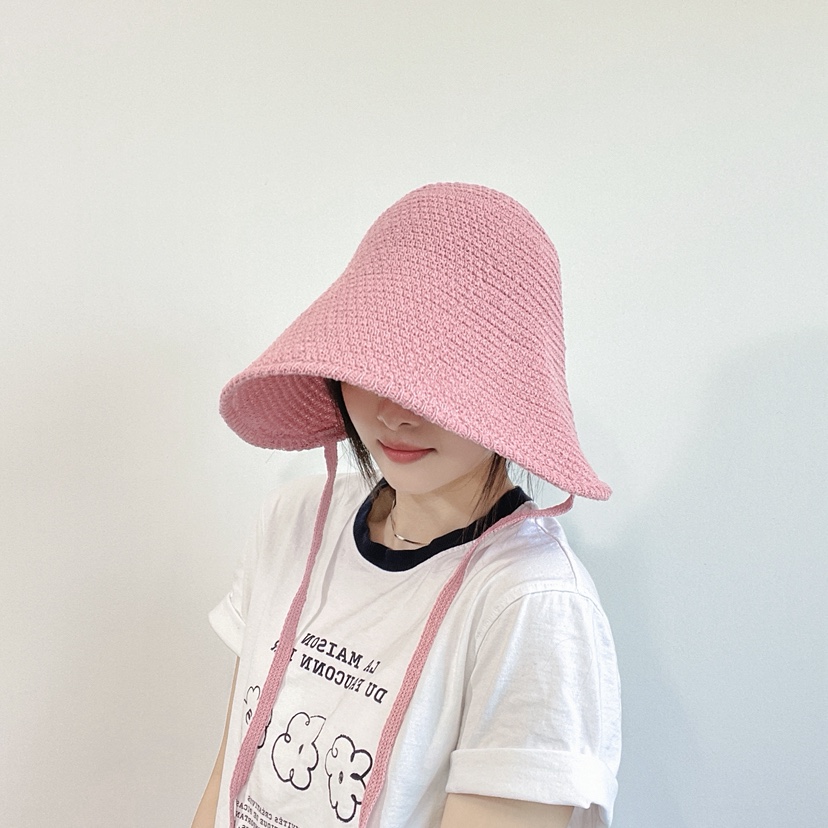 LOVELY HAT韓國直郵實拍女裝新品26夏季推薦休閑熱賣帽子LOVELY HAT帽子圖色2