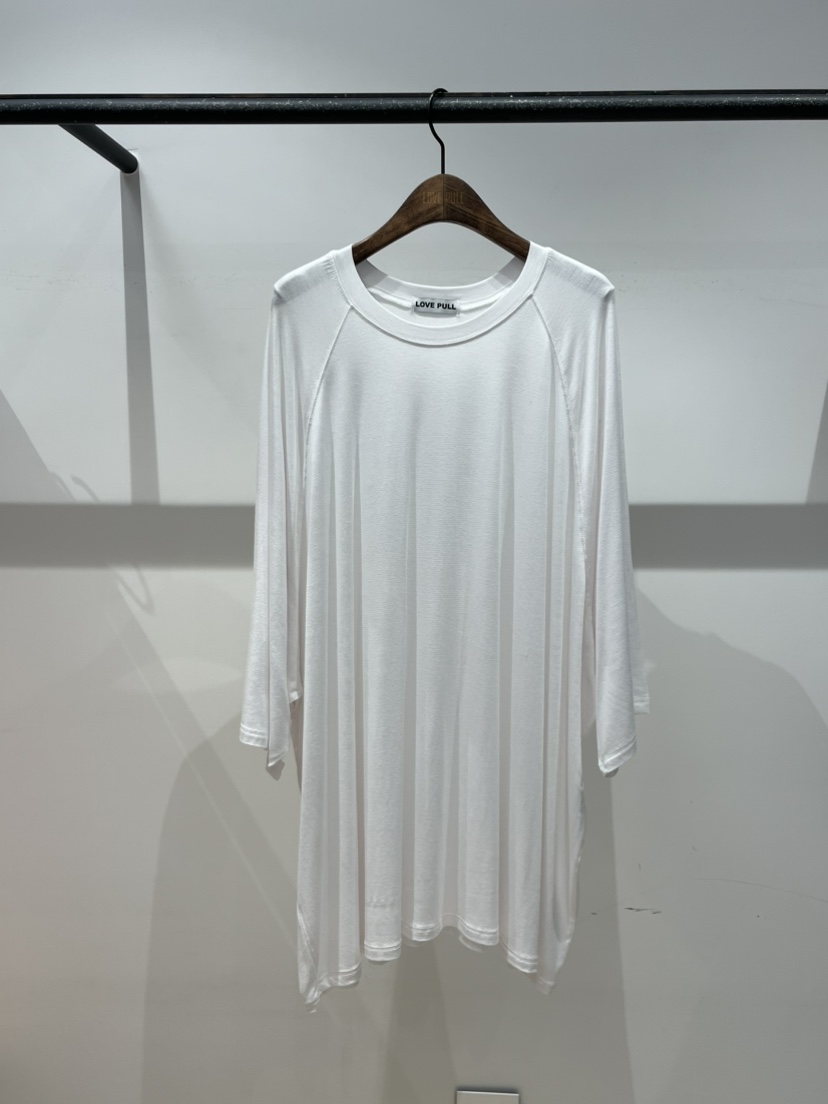 LOVE PULL韓國直郵女裝新品26夏季人氣熱賣長袖T恤插肩袖LOVE PULL長袖T恤圖色1