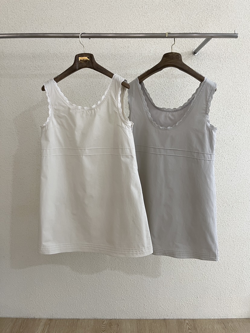 EMPTY韓國直郵實拍女裝新品26春夏人氣休閑熱賣連衣裙蕾絲EMPTY連衣裙