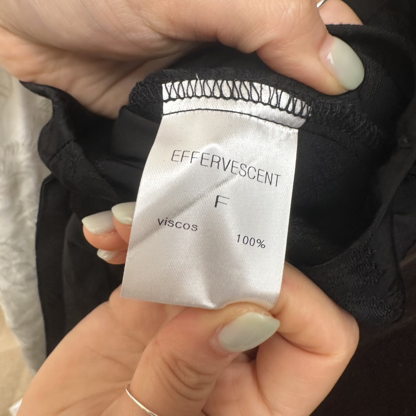 EFFERVESCENT韓國代購女士新品職業26夏季時尚26春夏休閑褲evc/effervescent休閑褲