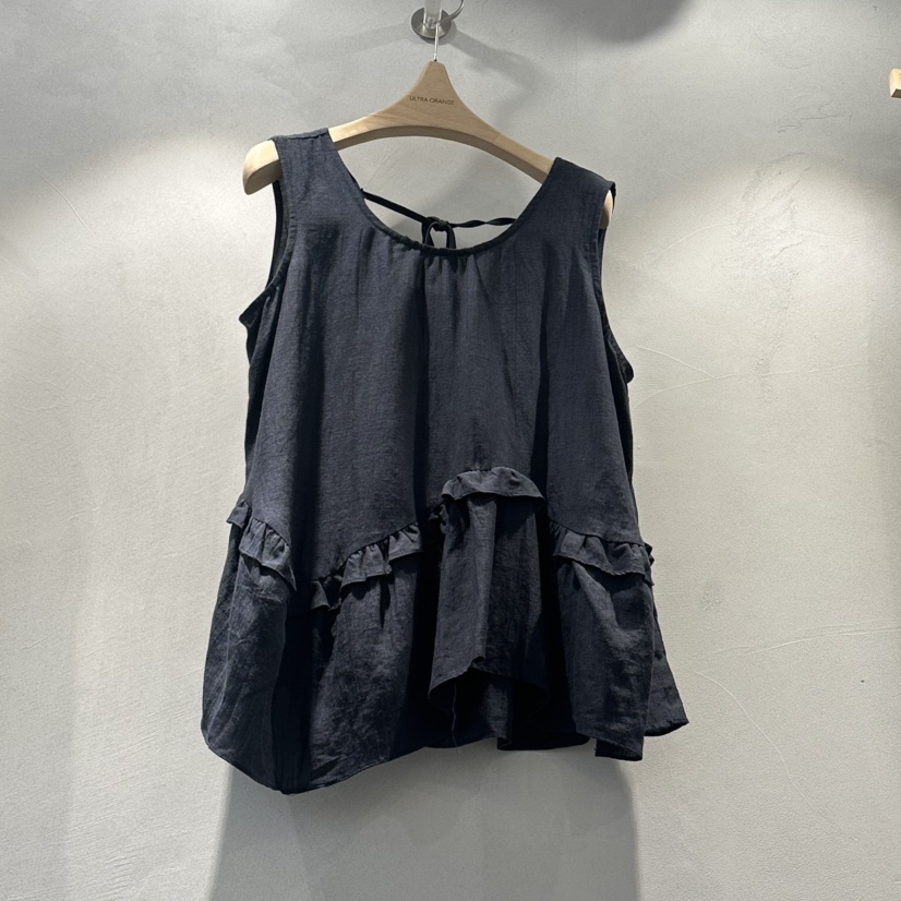 GILT韓國直郵女士新品人氣職業26春夏推薦休閑26夏季吊帶背心GILT吊帶/背心圖色2