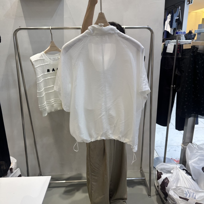 GILT韓國直郵女裝新品休閑人氣職業時尚26夏季26春夏夾克GILT夾克